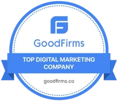GoodFirms Top Digital Marketing Company